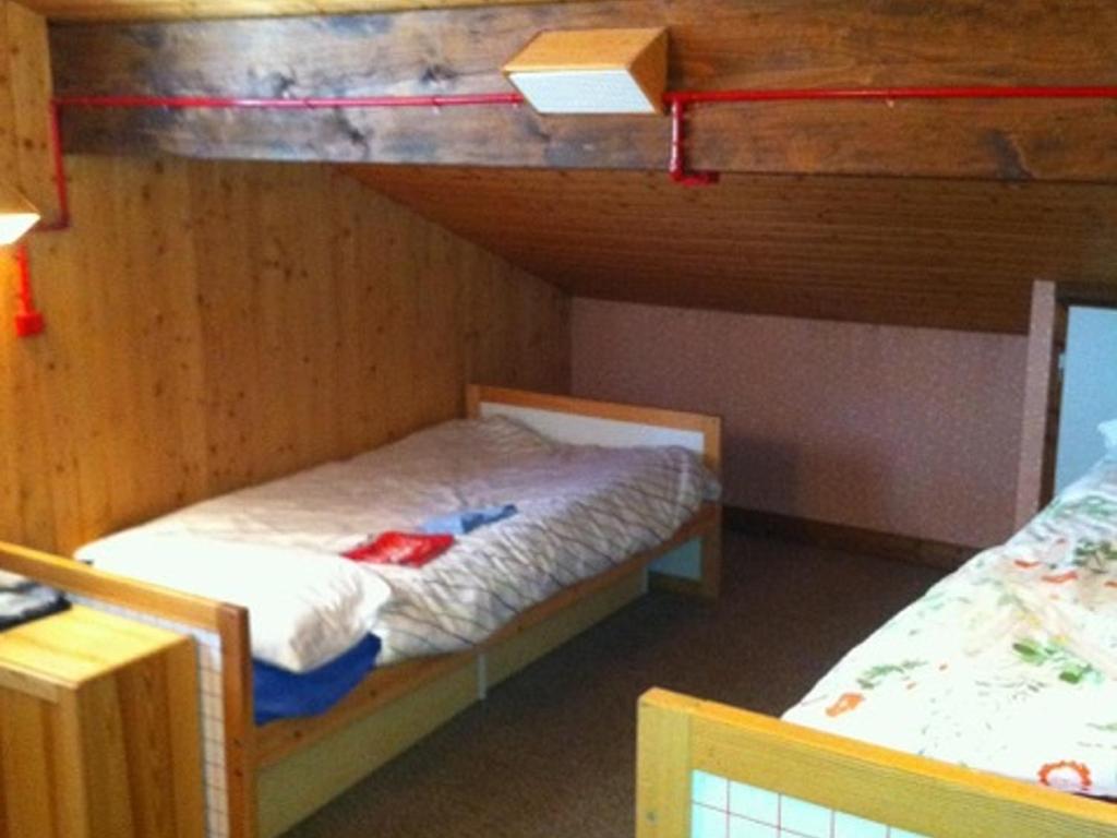 Appartement 3 pièces cabine, Sud, 6 pers, Wi-Fi, parking - 5