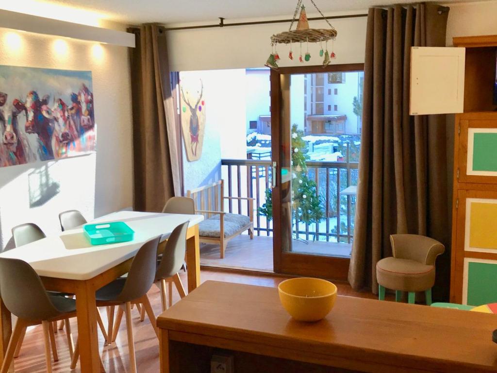Studio cabine 4 pers 3* Sud, TV, WiFi, parking privatif - FR-1-263-575 - 3