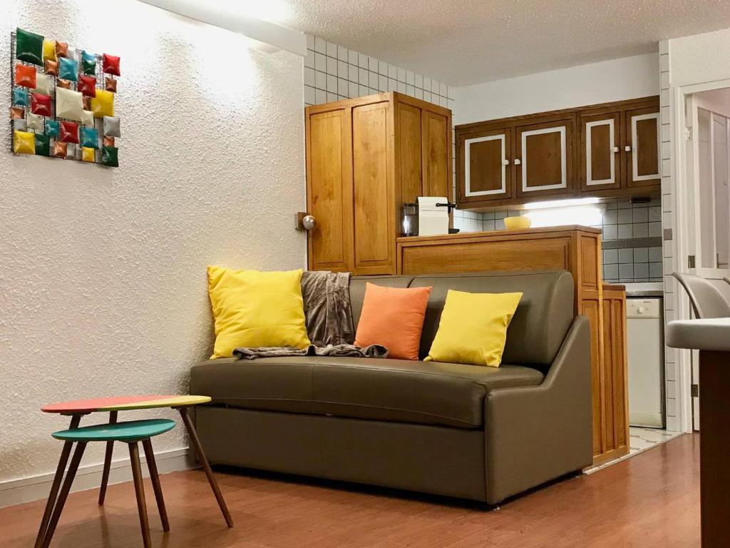 Studio cabine 4 pers 3* Sud, TV, WiFi, parking privatif - FR-1-263-575 - 5