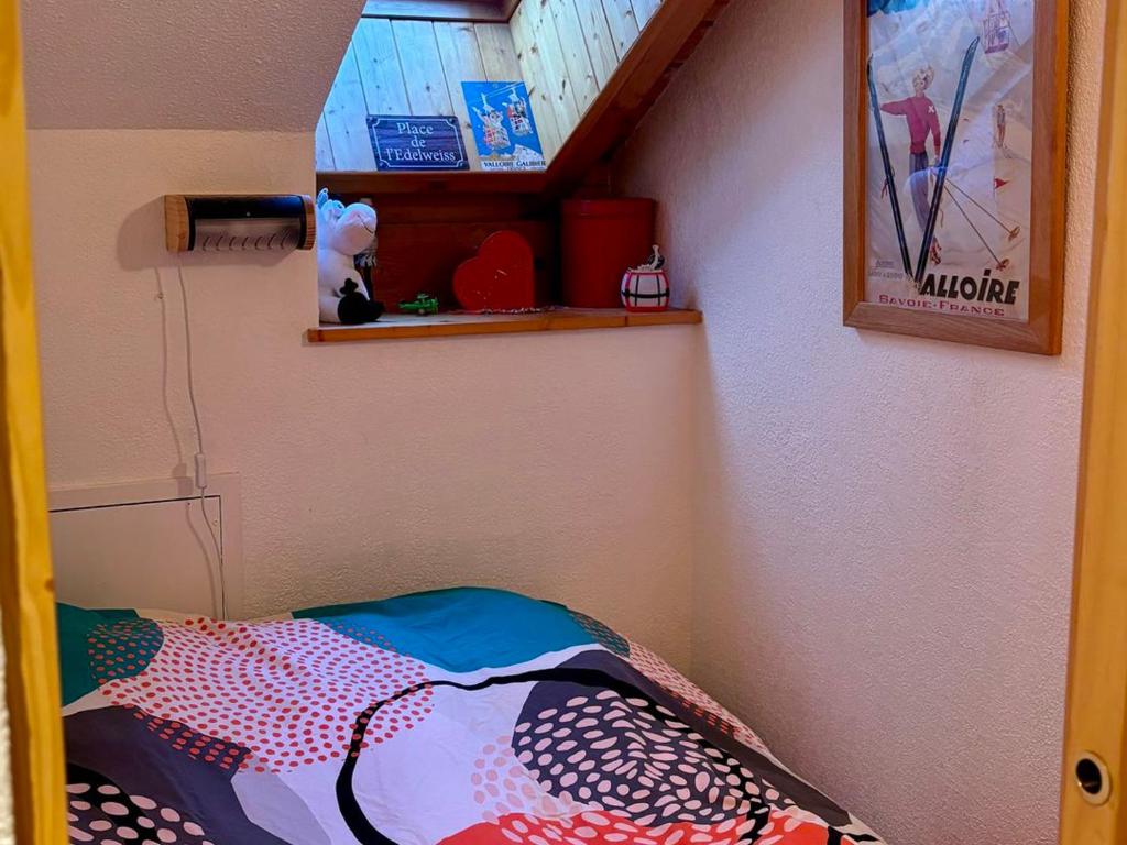 Appartement 2 pièces pour 4 personnes, balcons et casier à skis, Valloire - 4