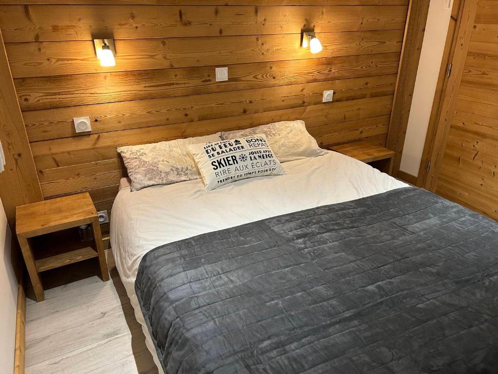 Chalet 8 pers sud, terrasse, parking privé - FR-1-263-601 - 5