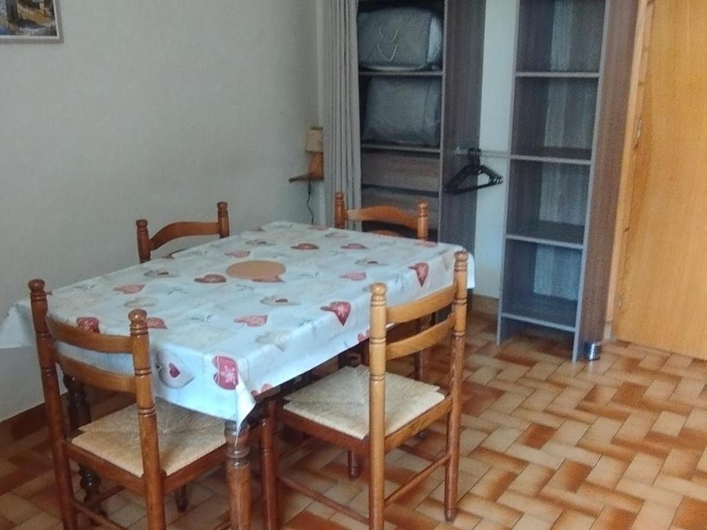 Appartement 2 pièces pour 4 pers, WiFi, parking privé, Valloire - FR-1-263-597 - 2