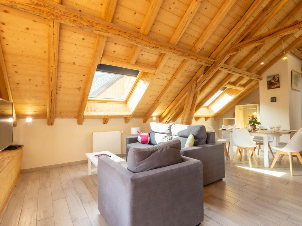Appartement 3 pièces, 6 personnes, avec parking et Wifi à Valloire - 2