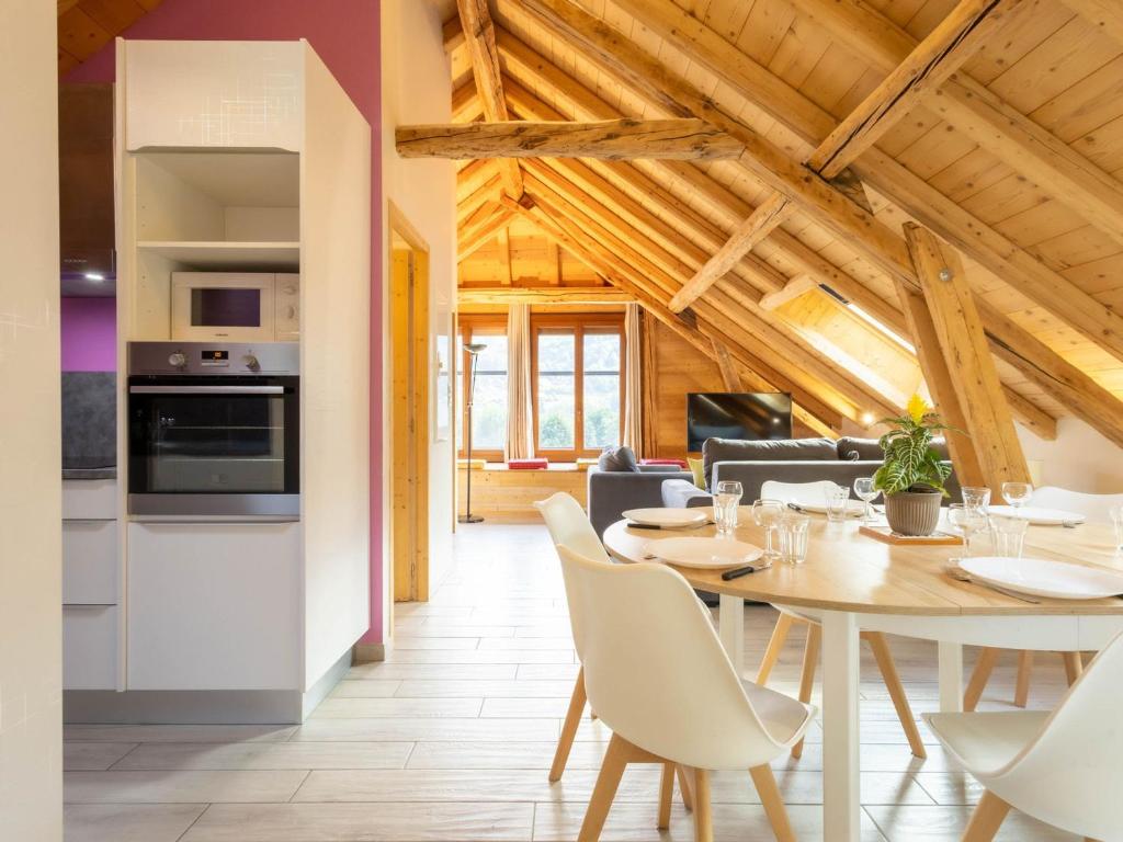 Appartement 3 pièces, 6 personnes, avec parking et Wifi à Valloire - 5