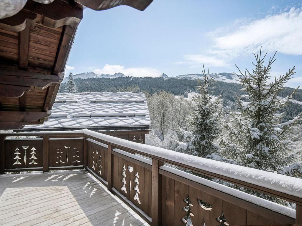 Chalet indépendant à Courchevel 1650 avec sauna, 4 chambres, parking - FR-1-563-162 - 5