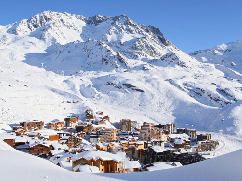 Charmant appartement rénové contemporain à Val Thorens - 4 pers - FR-1-637-96 - 2