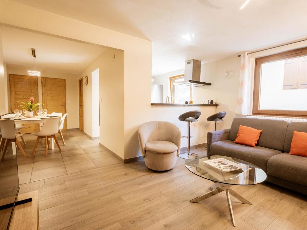 Appartement 3 pièces pour 6 personnes avec Wi-Fi et parking à Valloire - 2