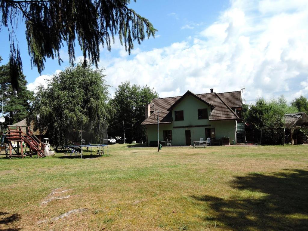 Nature & Fishing Retreat in Ko czewo, Kołczewo