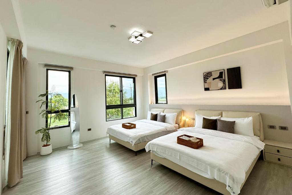 慢慢三星民宿 ChillaxSanxing B&B, Sanxing