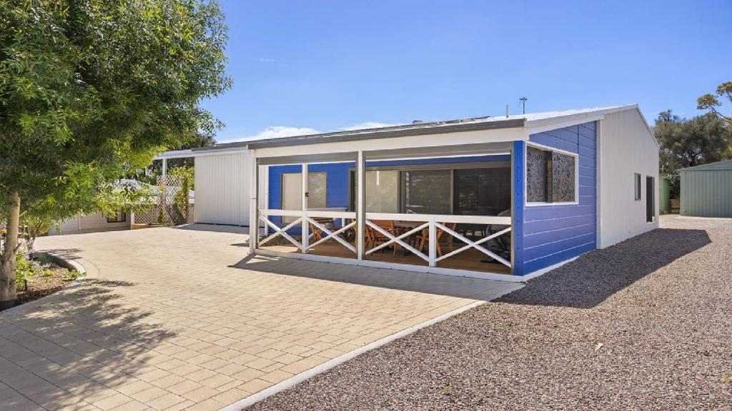 The Boathouse, Coffin Bay