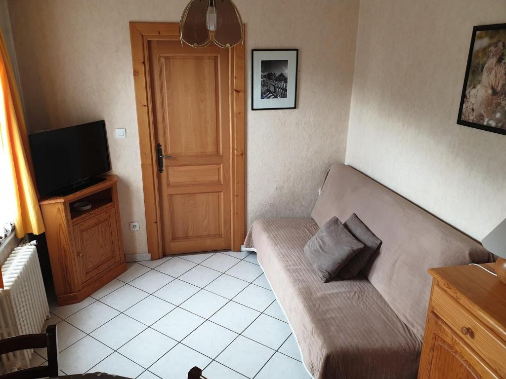 Grand 2 pièces pour 4 personnes, animaux admis - FR-1-263-613 - 2
