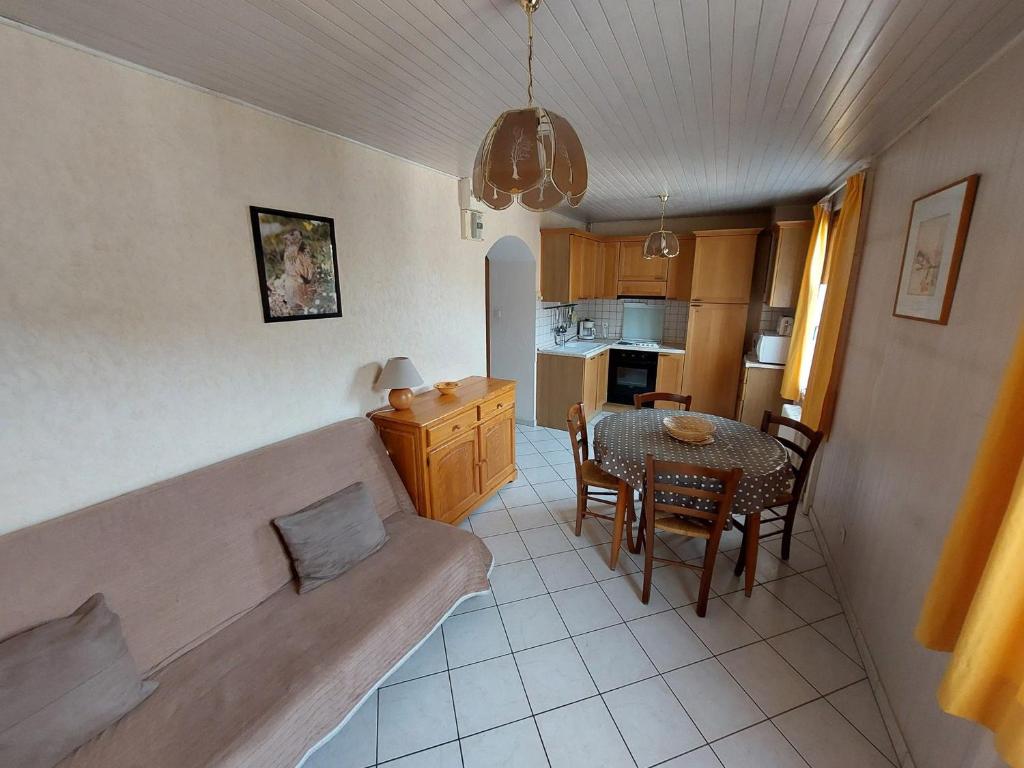 Grand 2 pièces pour 4 personnes, animaux admis - FR-1-263-613 - 3