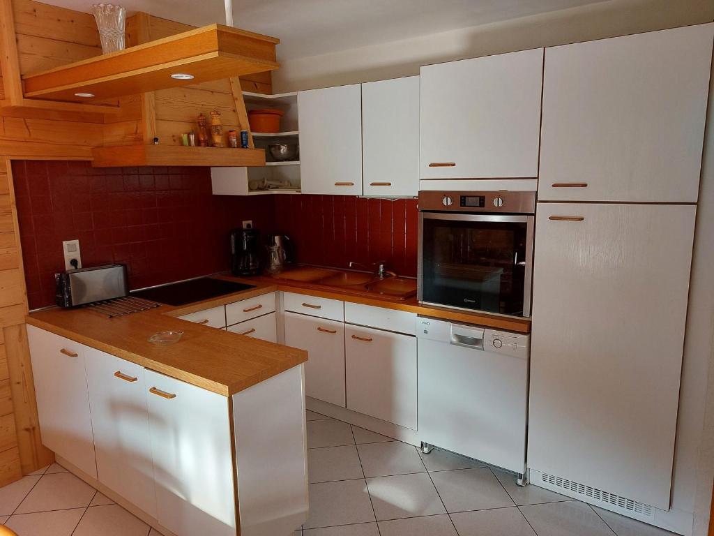 Duplex spacieux 4 pièces pour 8 personnes avec balcon, animaux acceptés - FR-1-263-612 - 4