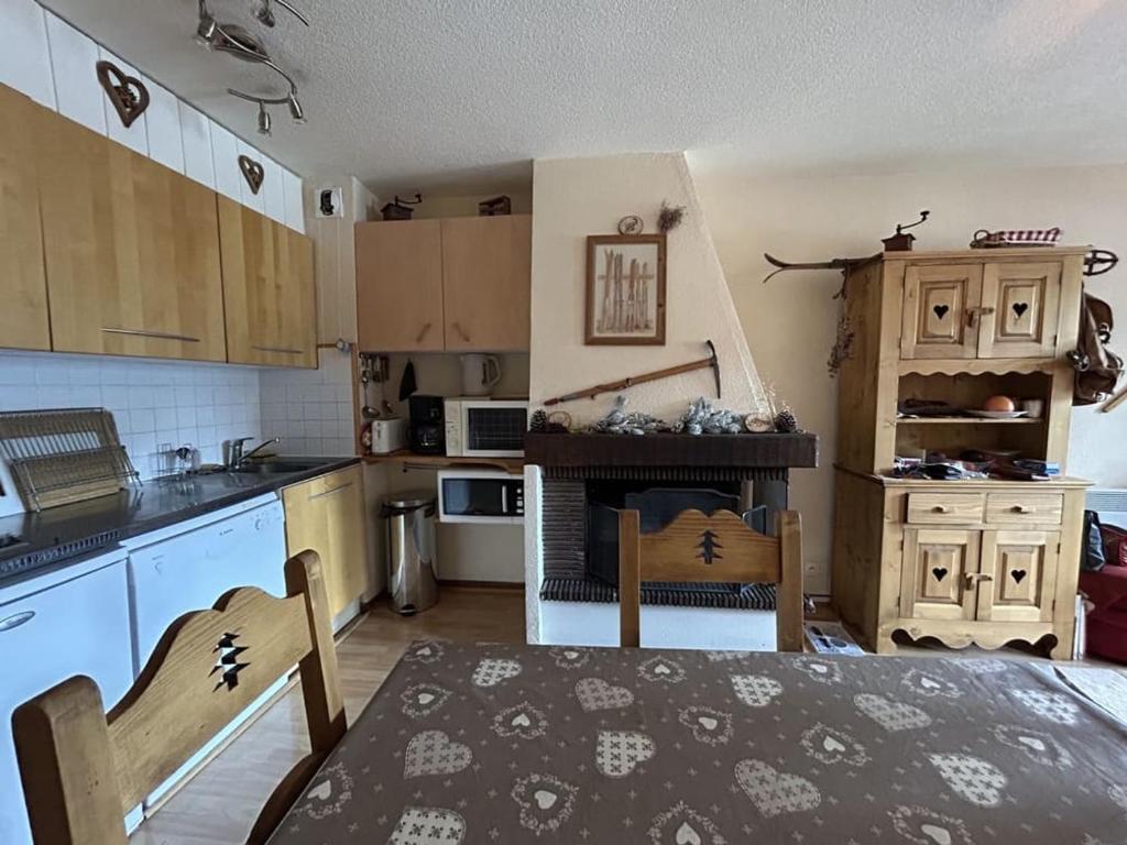 Appartement 3 pièces à Châtel, proche remontées, parking inclus - FR-1-676-225 - 3