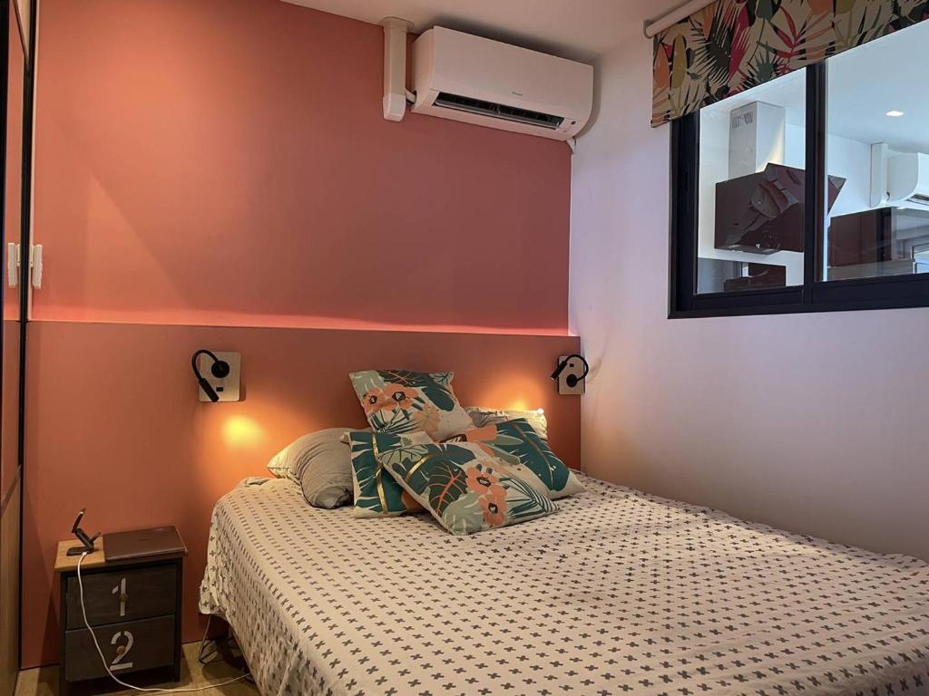 Appartement T2 Climat. Vues Mer à Canet-en-Roussillon - FR-1-833-36 - 3