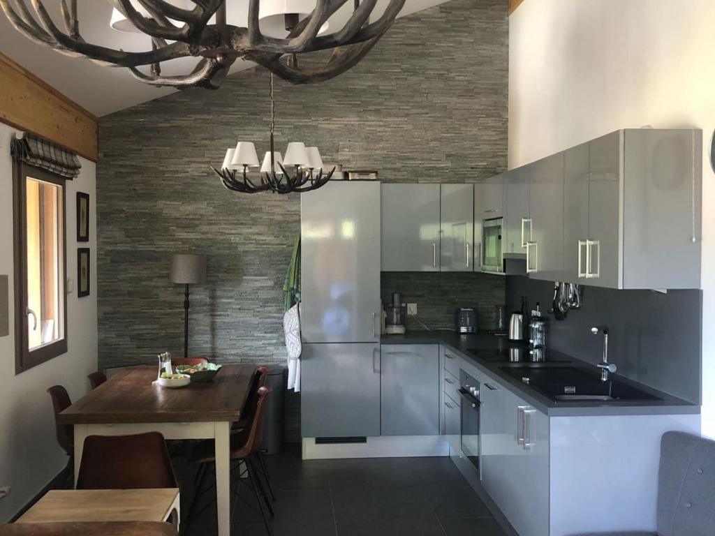 Appartement Châtel - 3 chambres, Wifi, Parking - FR-1-676-227 - 3