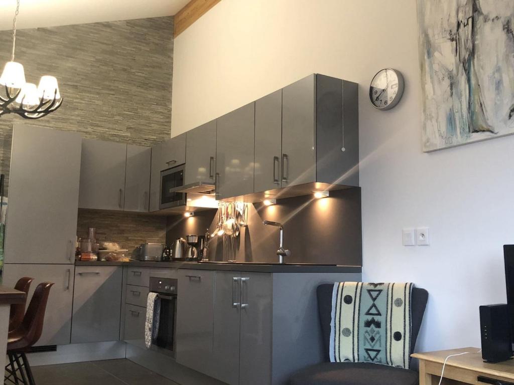 Appartement Châtel - 3 chambres, Wifi, Parking - FR-1-676-227 - 4