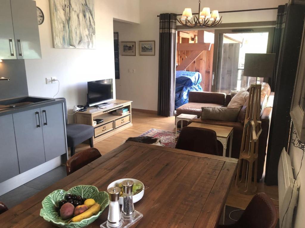 Appartement Châtel - 3 chambres, Wifi, Parking - FR-1-676-227 - 5