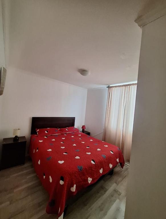 Departamento 3 habitaciones completamente equipado K-303 - 4