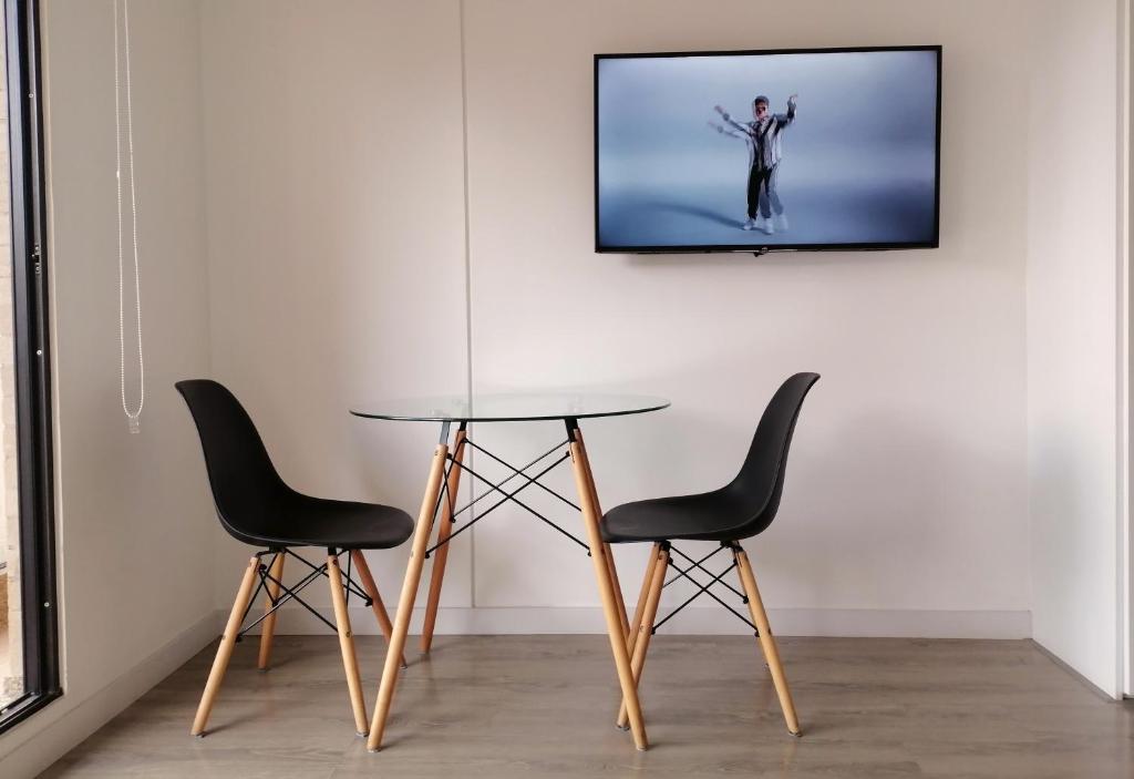 Acogedor Apartamento en Centro Internacional Bogotá - 4