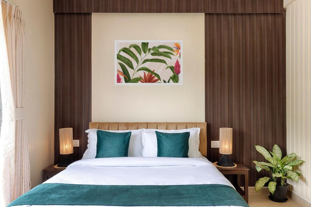 Morjim Muse Seaview, Morjim