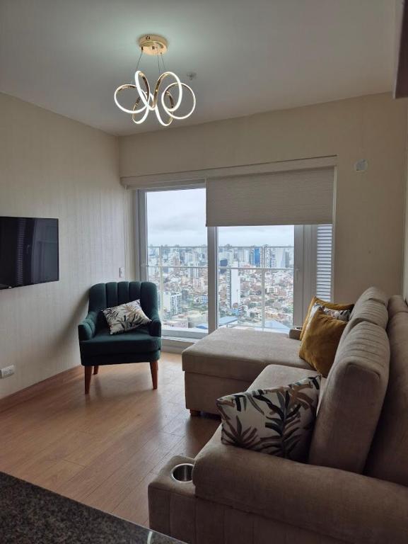Panoramic view apartment - 3
