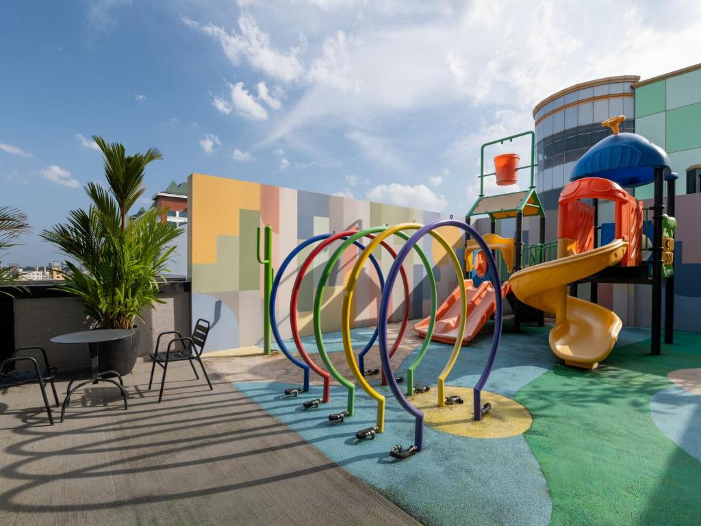 Water park