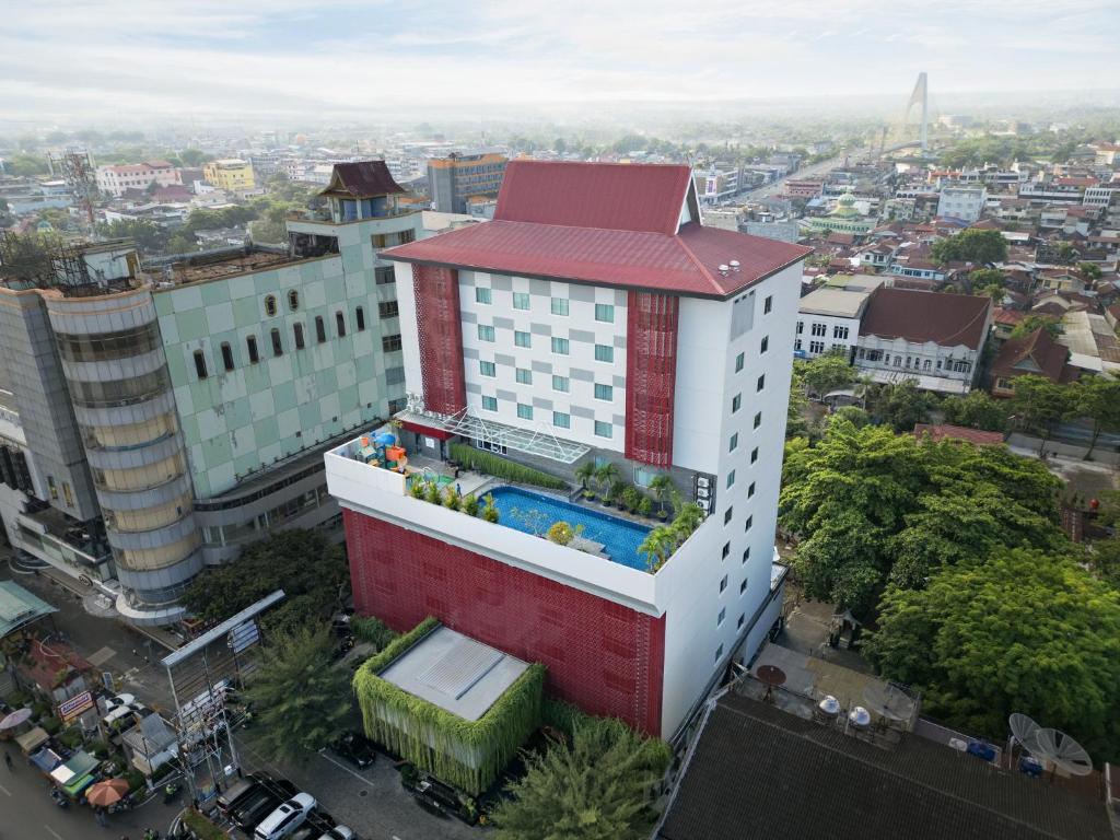 Exterior view