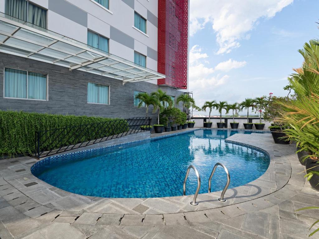 Grand Zuri Pekanbaru Hotel