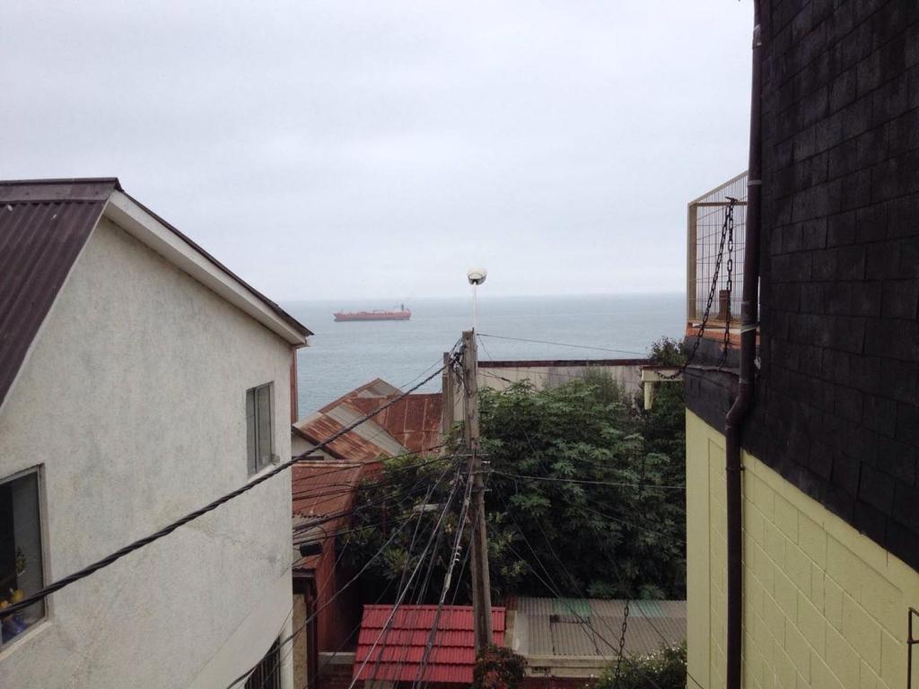 Habitaciones Valparaiso - 1