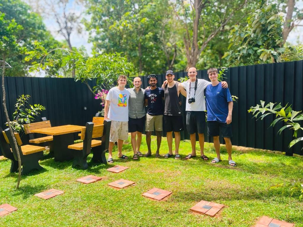 Sigiri Serenity Hostel, Sigiriya