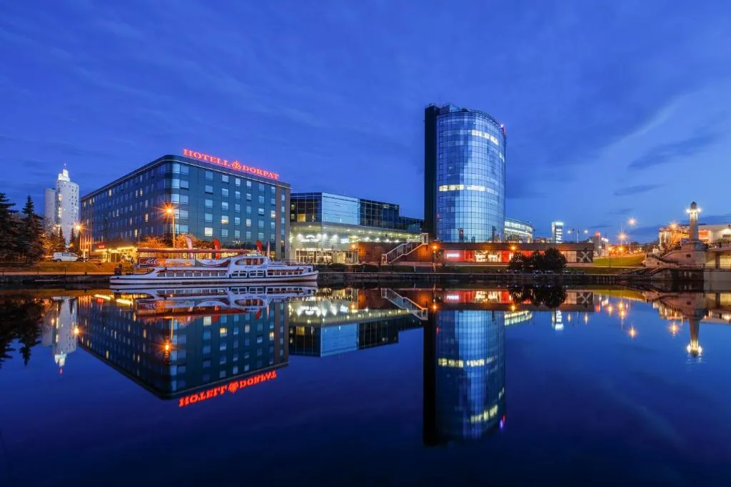 Dorpat Hotel, hotel in Tartu