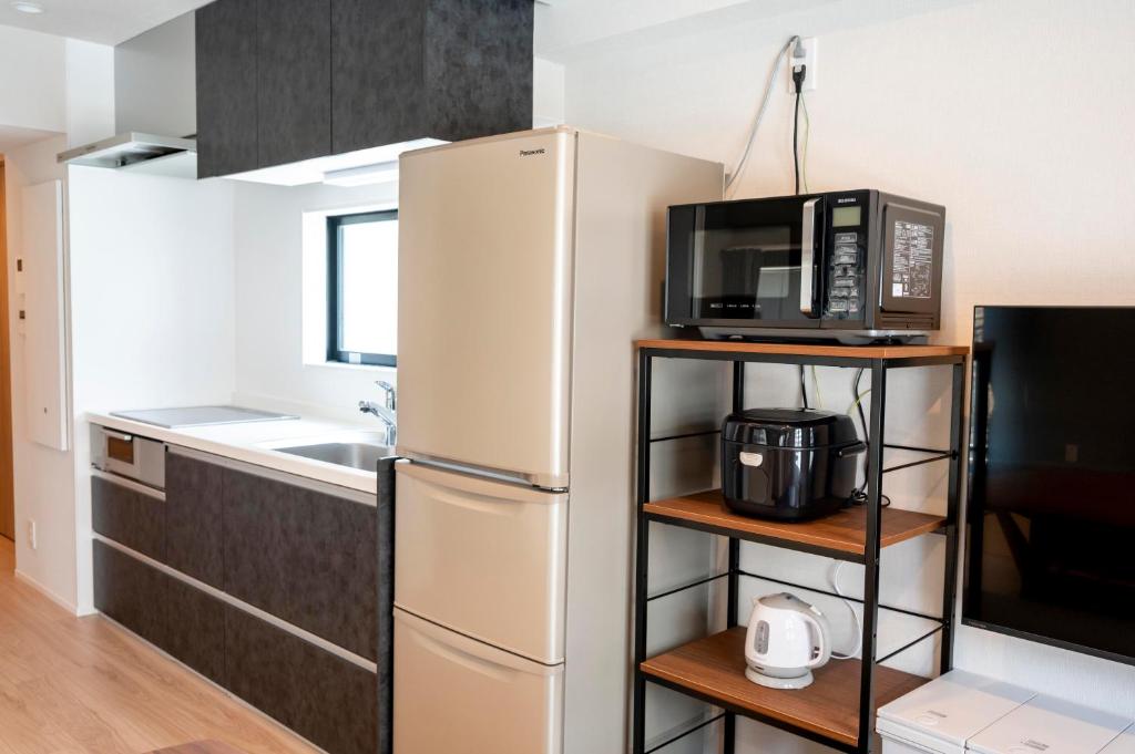 VOERE亀戸 - Kameido Modern Suite - Direct to Akihabara & Shinjuku - Near Asakusa, Skytree