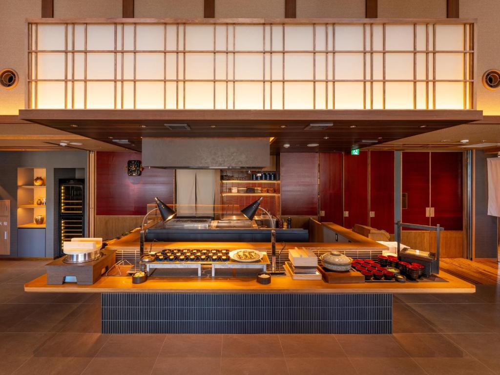 APA 호텔 이츠츠바시의 노천탕 이미지