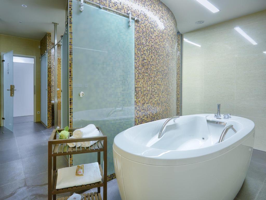 Spa Hotel Iris 전경