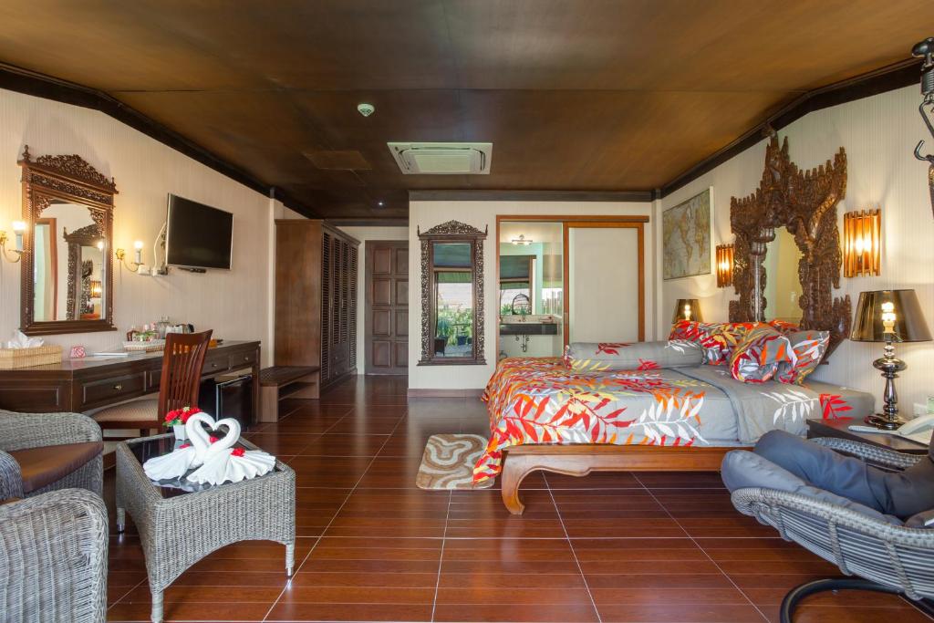 บริการและสิ่งอำนวยความสะดวก