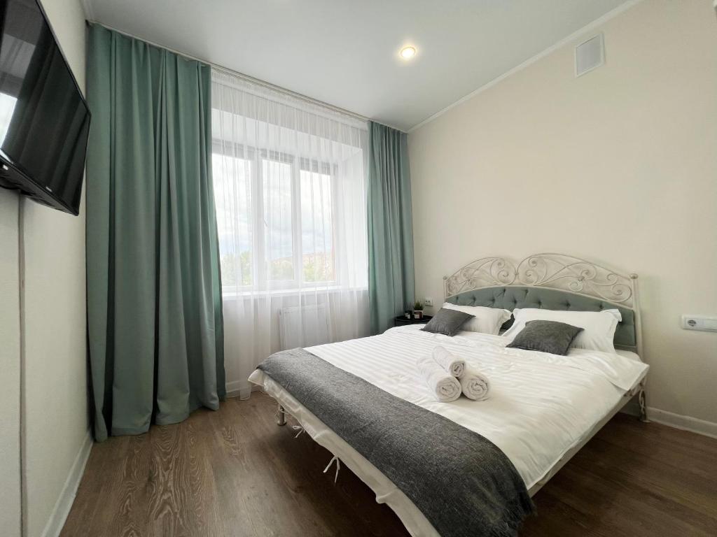 Двухкомнатные LUX апартаменты в новом ЖК, Pavlodar