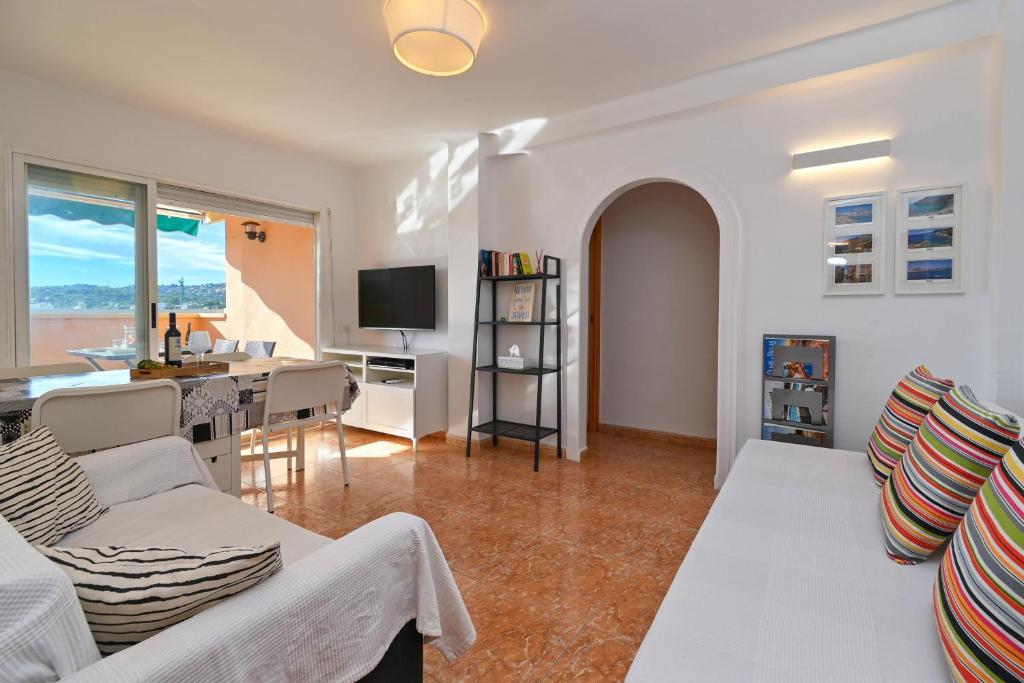 Jardines de Ancora, Jávea