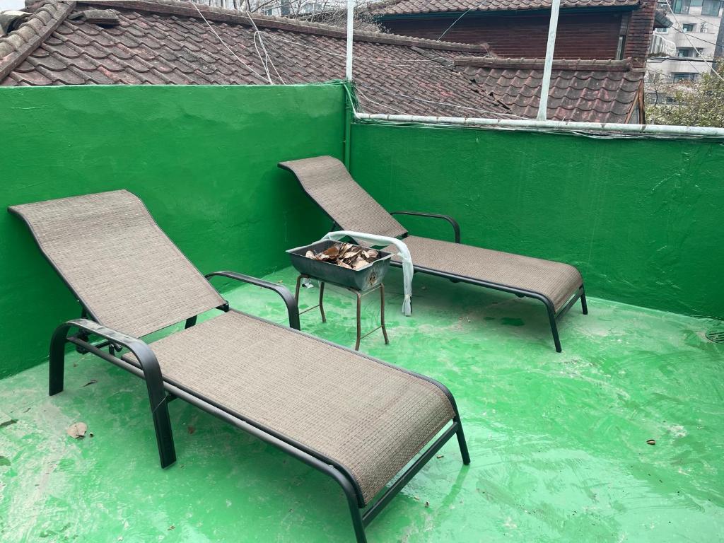 MK Guesthouse