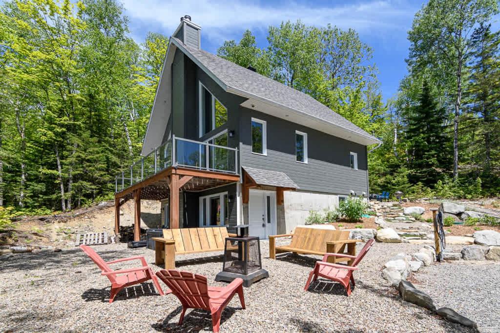 Spa & Game Room - Le Chic Rustique, Saint Come