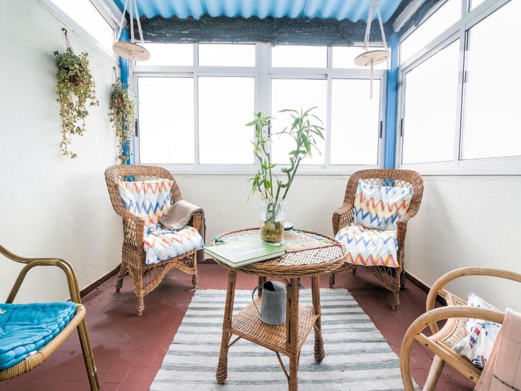 Belvilla by OYO Apartamento Avenida RosalÃ a - 2
