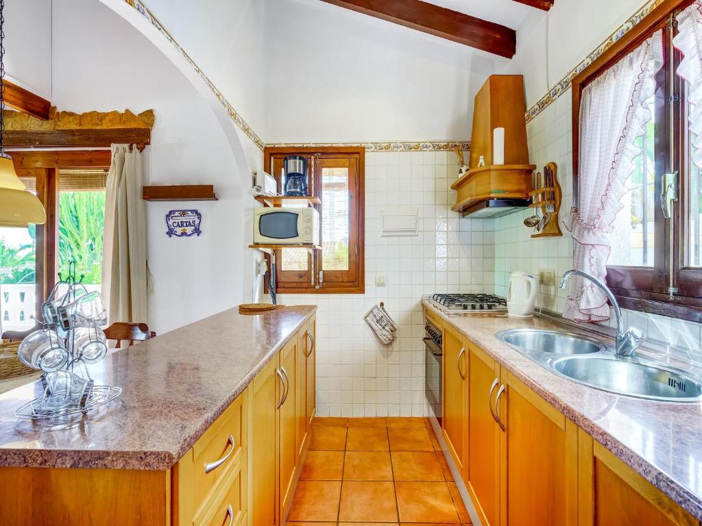 Sunny Family Villa, Calpe - 4