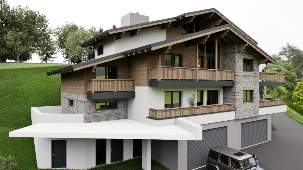 Kleinberg Chalet - 2