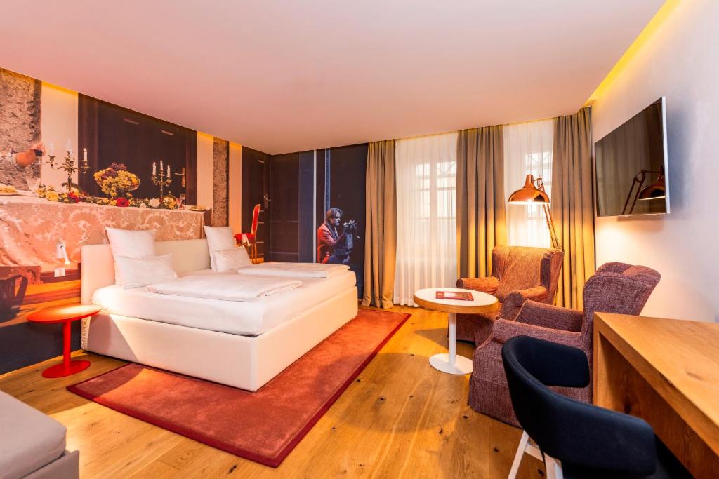 Main Room