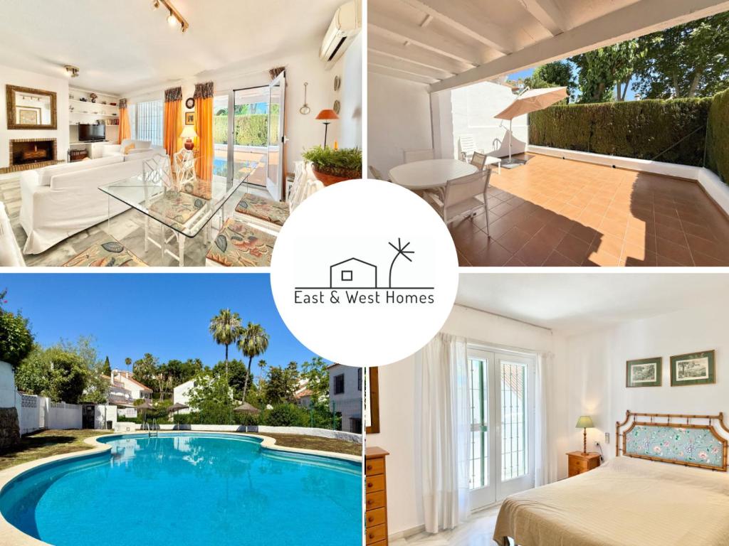El Capricho Townhouse With Swimming Pool - EaW Homes - 1