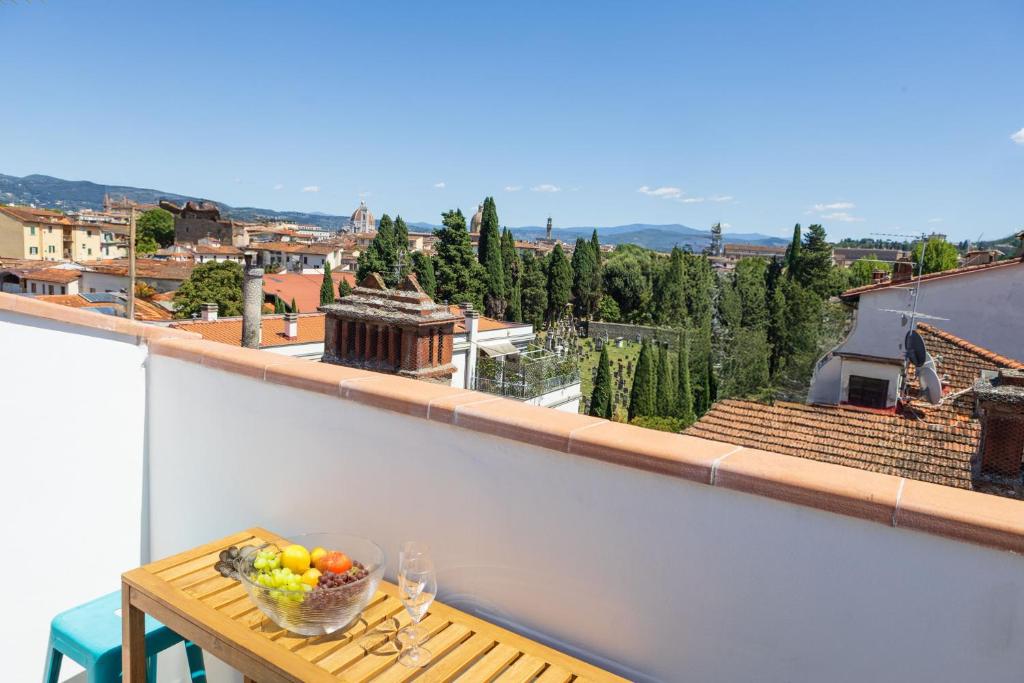 San Frediano Designer Duplex - 2