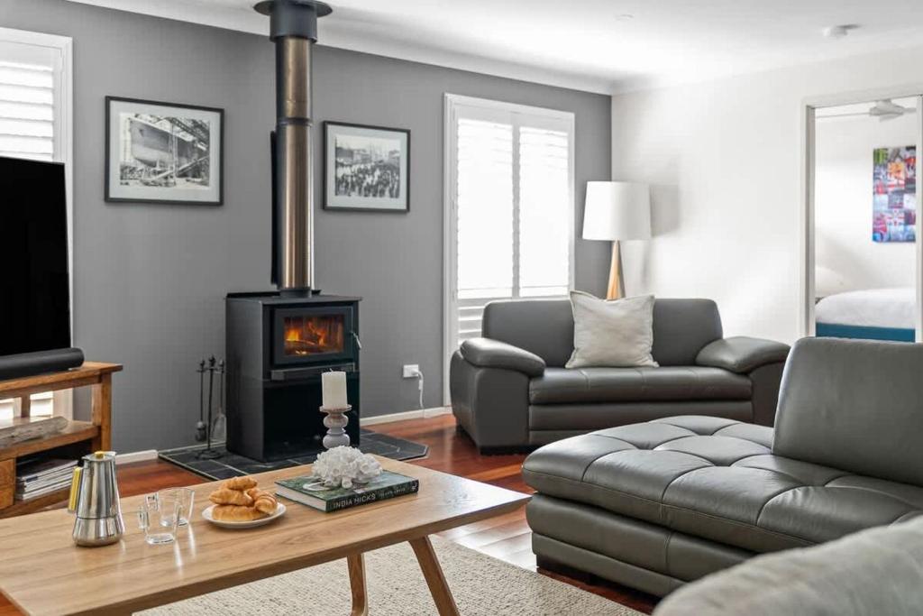 Bliss at Jervis Bay - pet-friendly Vincentia home, Vincentia