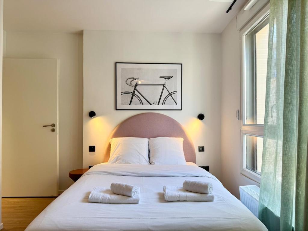 We Live Inn Sharies Reims - C205 - 4