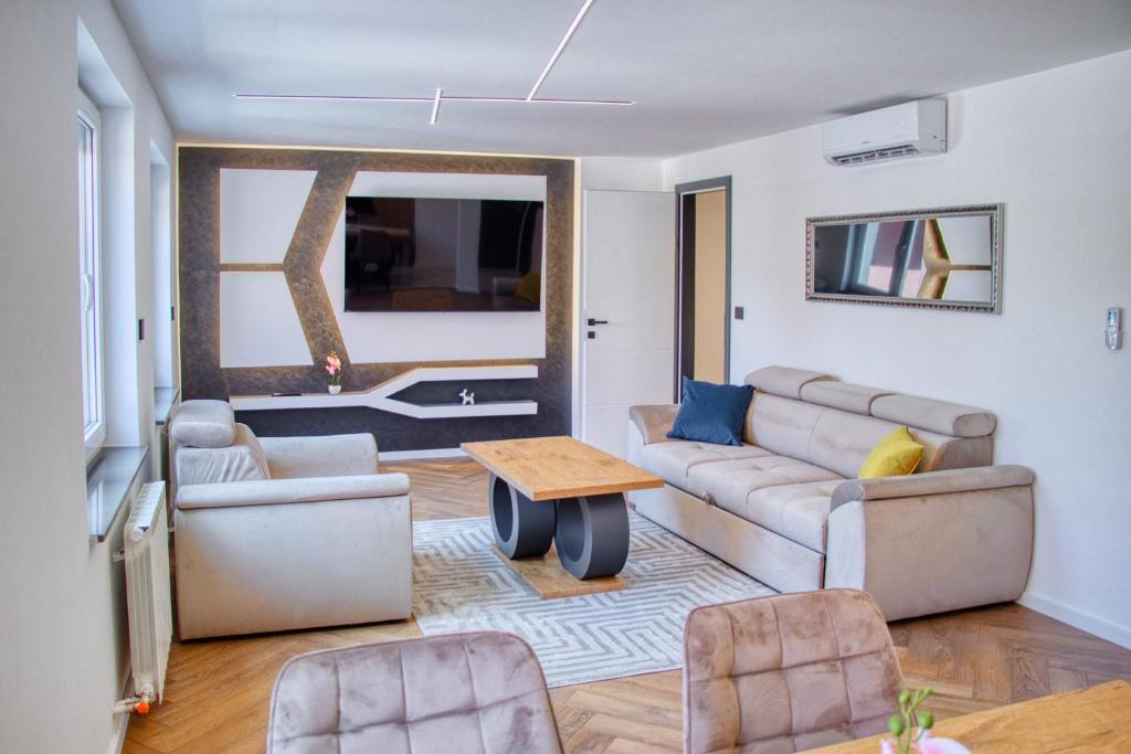 Lepenička Luxe - Premium Apartments, Sarajevo