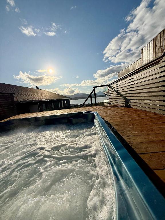 Top location - Amazing views, Tromsø